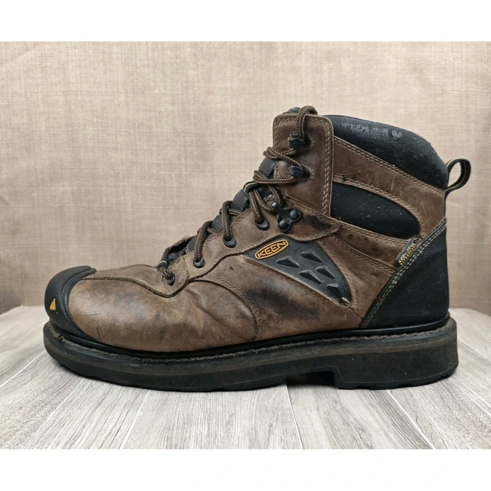 Keen Mens Utility Tacoma 6